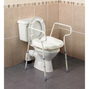 Toilet Frames | Health and Care