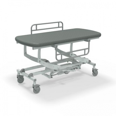 SEERS Clinnova Medium Hydraulic  Mobile Hygiene Table with Classic Base (IBC)