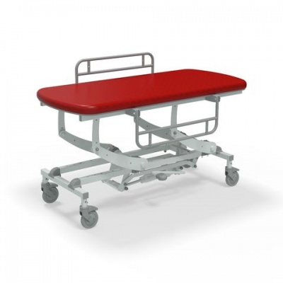 SEERS Clinnova Medium Hydraulic  Mobile Hygiene Table with Classic Base (IBC)