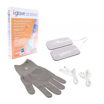 TensCare iGlove Hand Pain-Relieving Electrode Gloves