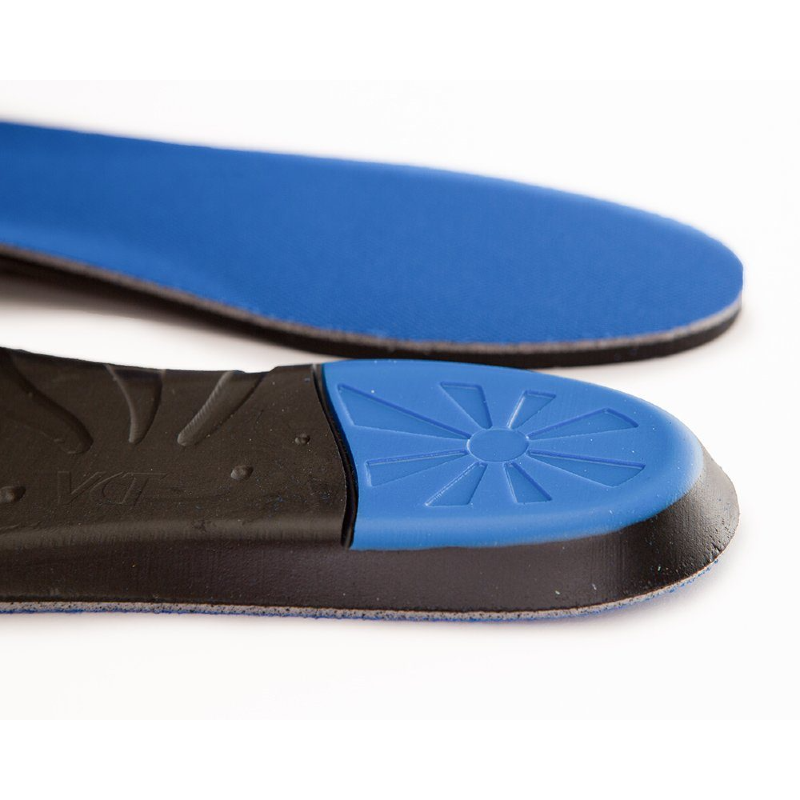 Impacto Moulded CushN Step Shock-Absorbing Gel Insoles