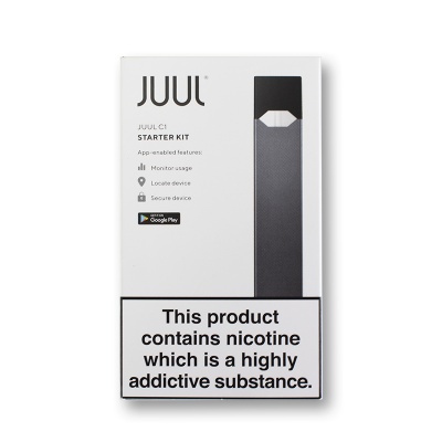 JUUL C1 Connected E-Cigarette Starter Kit