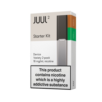 JUUL2 Vape Device Starter Kit