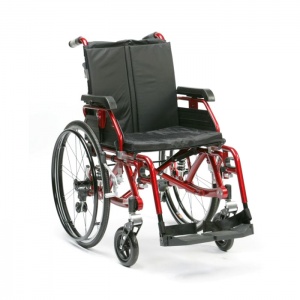 Drive Medical K Chair Self Propelled Wheelchair