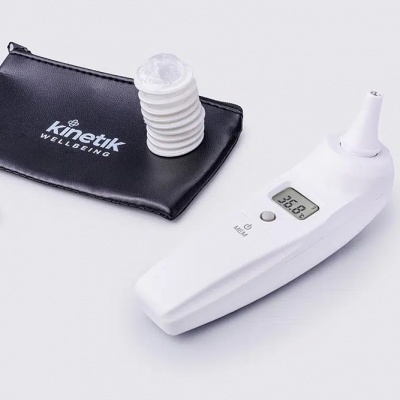 Kinetik Wellbeing Inner Ear Thermometer