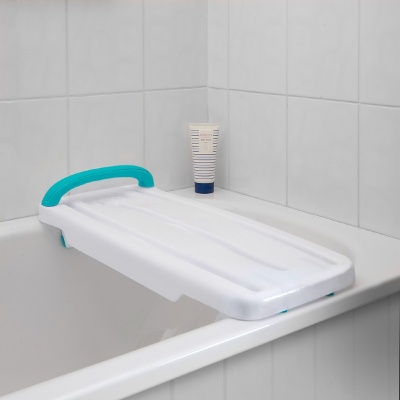 Helping Hands Kingfisher Bath and Shower Board with Handle