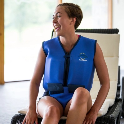 Adult Konfidence Swim Jacket with Removable Floats