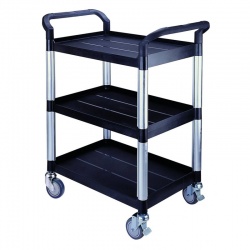 Laboratory Trolley - 3 Shelf, 250kg