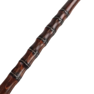 Ladies' Dark Scorched Beech Derby Walking Cane