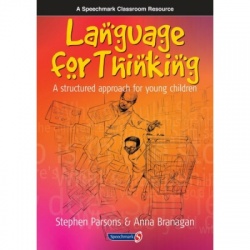 Language For Thinking - Children's Learning Book by Stephen Parsons ...