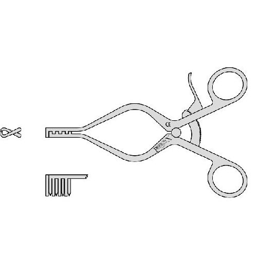 Irwin Retractor With 4 Into 4 Teeth And Cam Rack 180mm | Health and Care