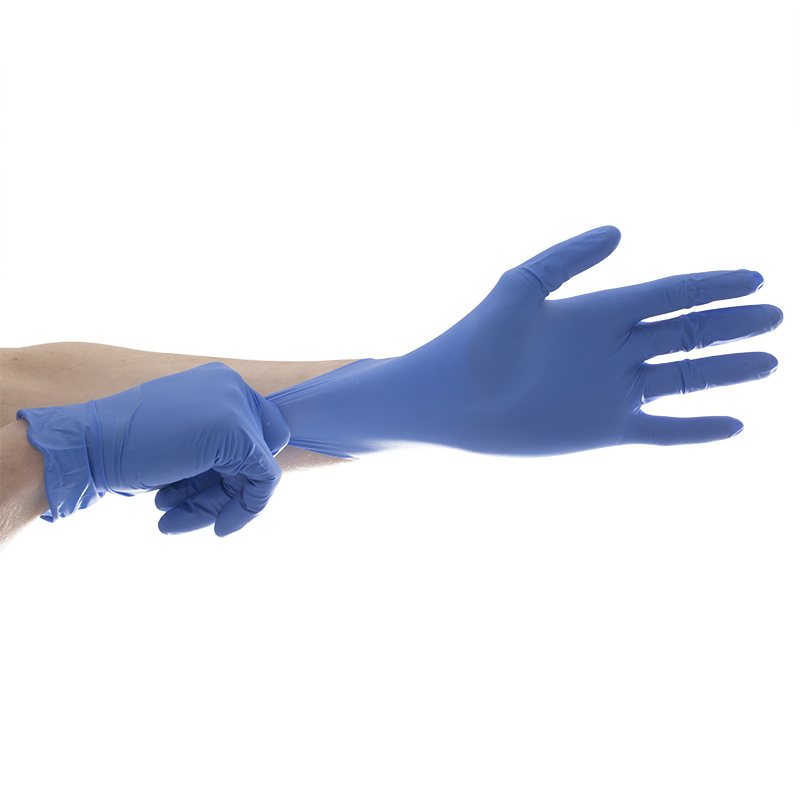 Aurelia Robust Nitrile Gloves 96895-9 (100) | Health and Care