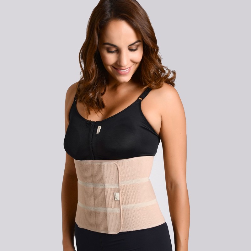 Macom 3-Panel Abdominal Binder