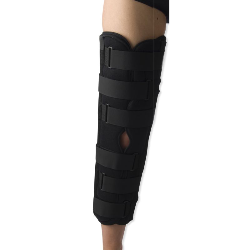 3 Panel Knee Immobiliser | Health and Care