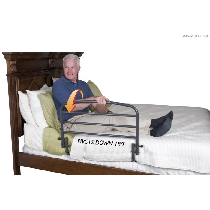 30" Safety Bed Rail | Health And Care