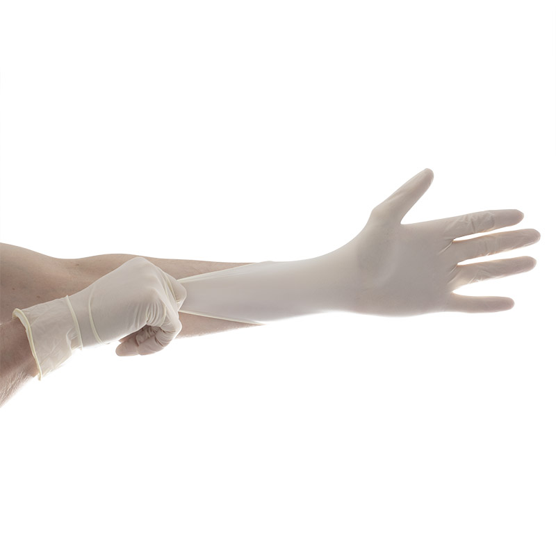 Aurelia Vibrant Latex Gloves 98225-9 (100) | Health and Care