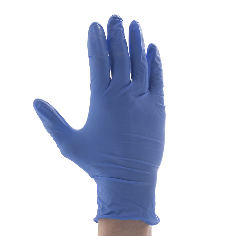 Aurelia Robust Nitrile Gloves 96895-9 (100) | Health and Care