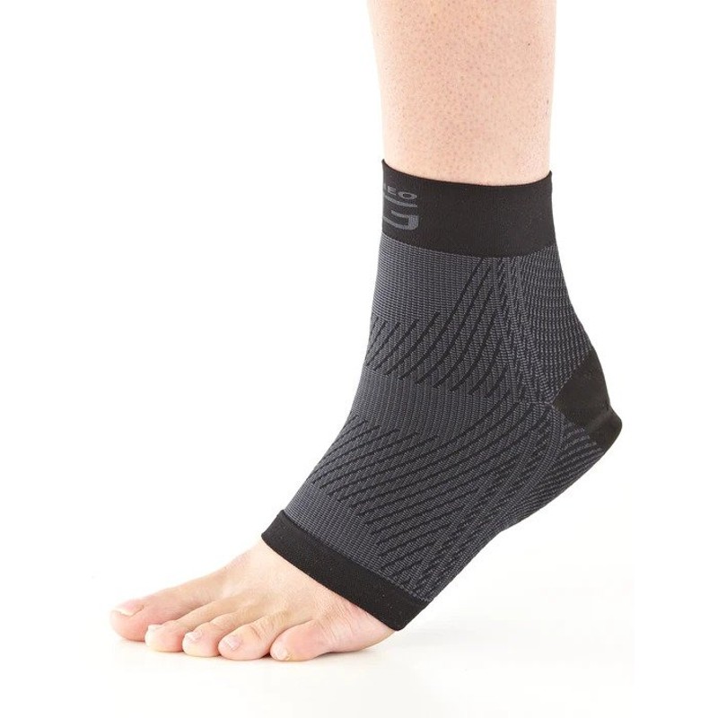 Neo G Black Plantar Fasciitis Socks | Health and Care