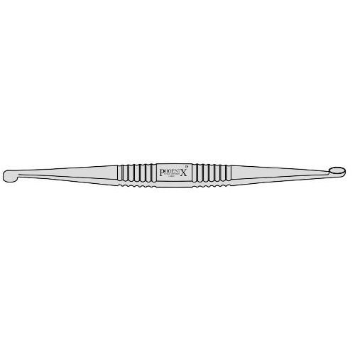 Volkmann Spoon Bone Curette Large Double Ended 215mm | Health and Care