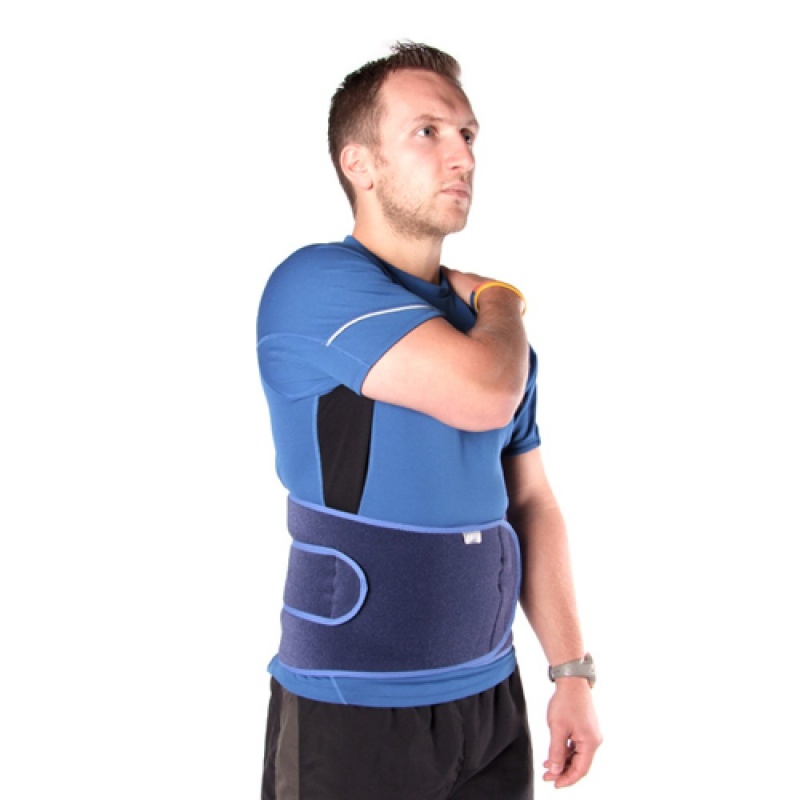 66fit Elite Support Back Brace With Stays :: Sports Supports | Mobility ...