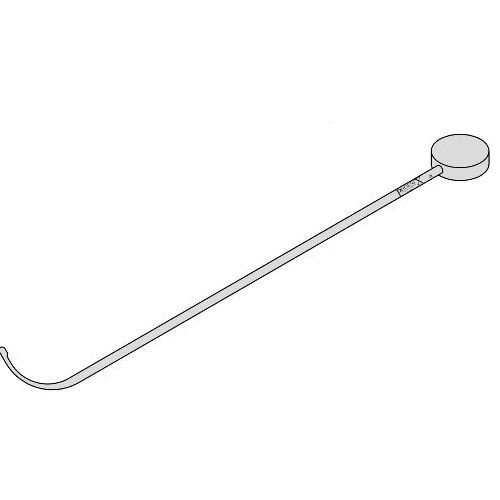 Lister Urethral Bougies (Sounds) Individual Size 6 / 9 E.G. 280mm