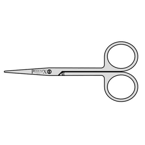 Kilner Scissors 115mm Straight