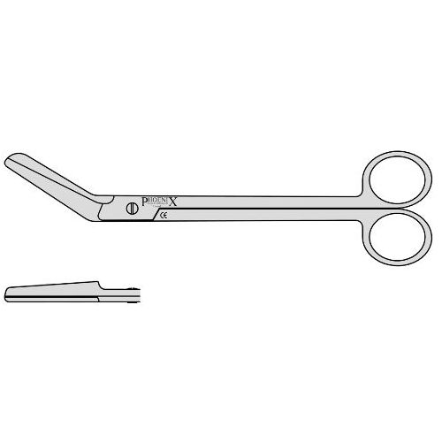 Braun Stadler Scissors Episiotomy 150mm Angled Health And Care