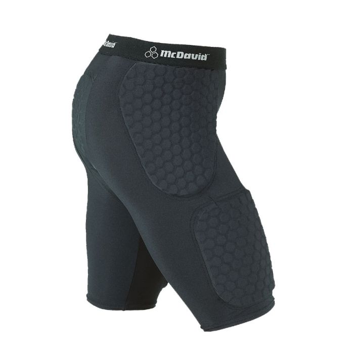 McDavid Hexpad THUDD Padded Shorts :: Sports Supports | Mobility ...