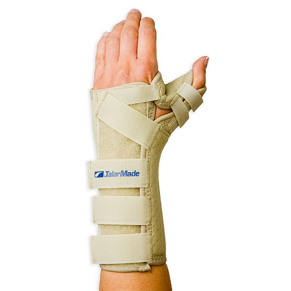 Wrist and Thumb Abduction Brace :: Sports Supports | Mobility ...