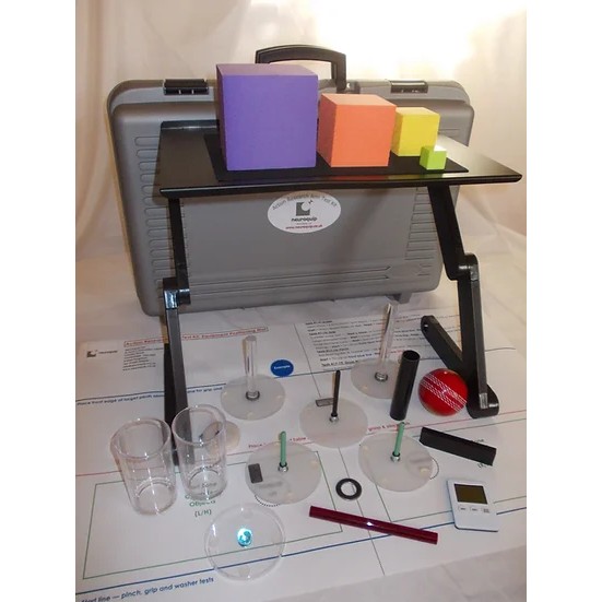 Neuroquip Action Research Arm Test Kit (ARAT)