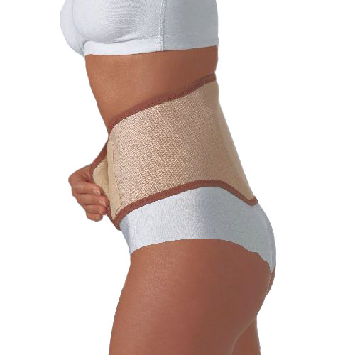 Harley Gentle Forme Back Support Belt