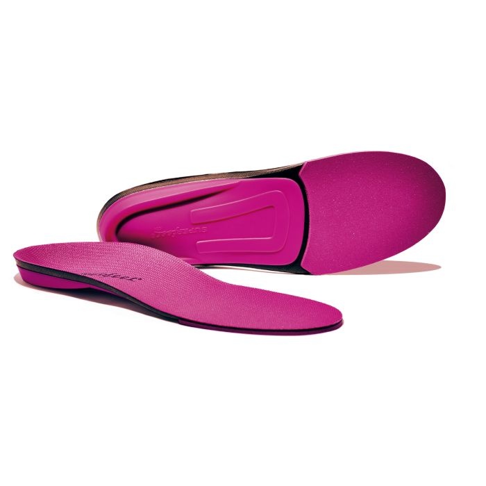 Superfeet Berry Insoles For Women | Health and Care