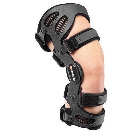 The Breg Fusion Women's Knee Brace :: Sports Supports | Mobility ...