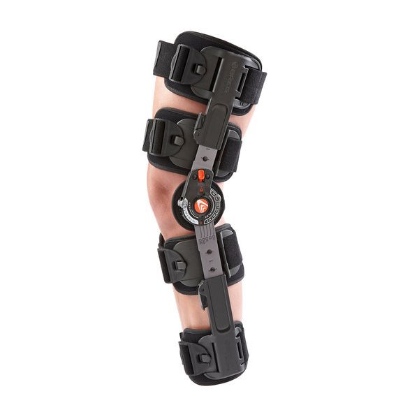 Breg T Scope Premier Post-Op Knee Brace :: Sports Supports | Mobility ...