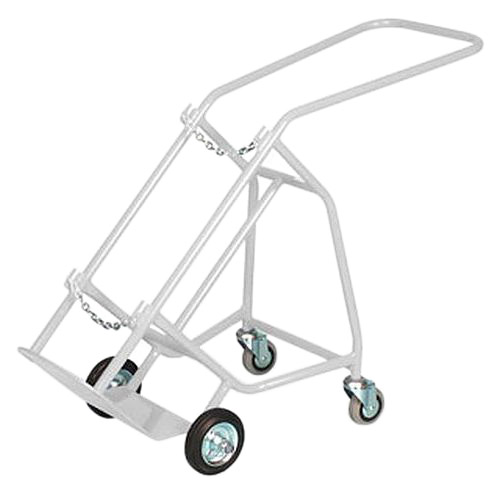 Bristol Maid Cylinder Transportation Trolley with Stabilisers for J ...