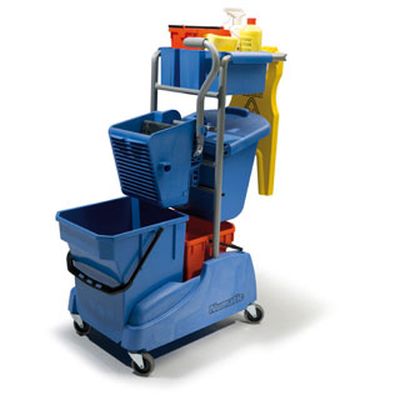 Bristol Maid Twinmop Mopping Trolley :: Sports Supports | Mobility ...