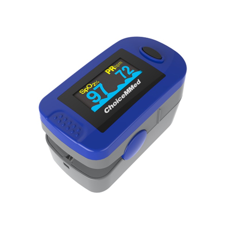 ChoiceMMed MD300C2 Pulse Oximeter | Health And Care