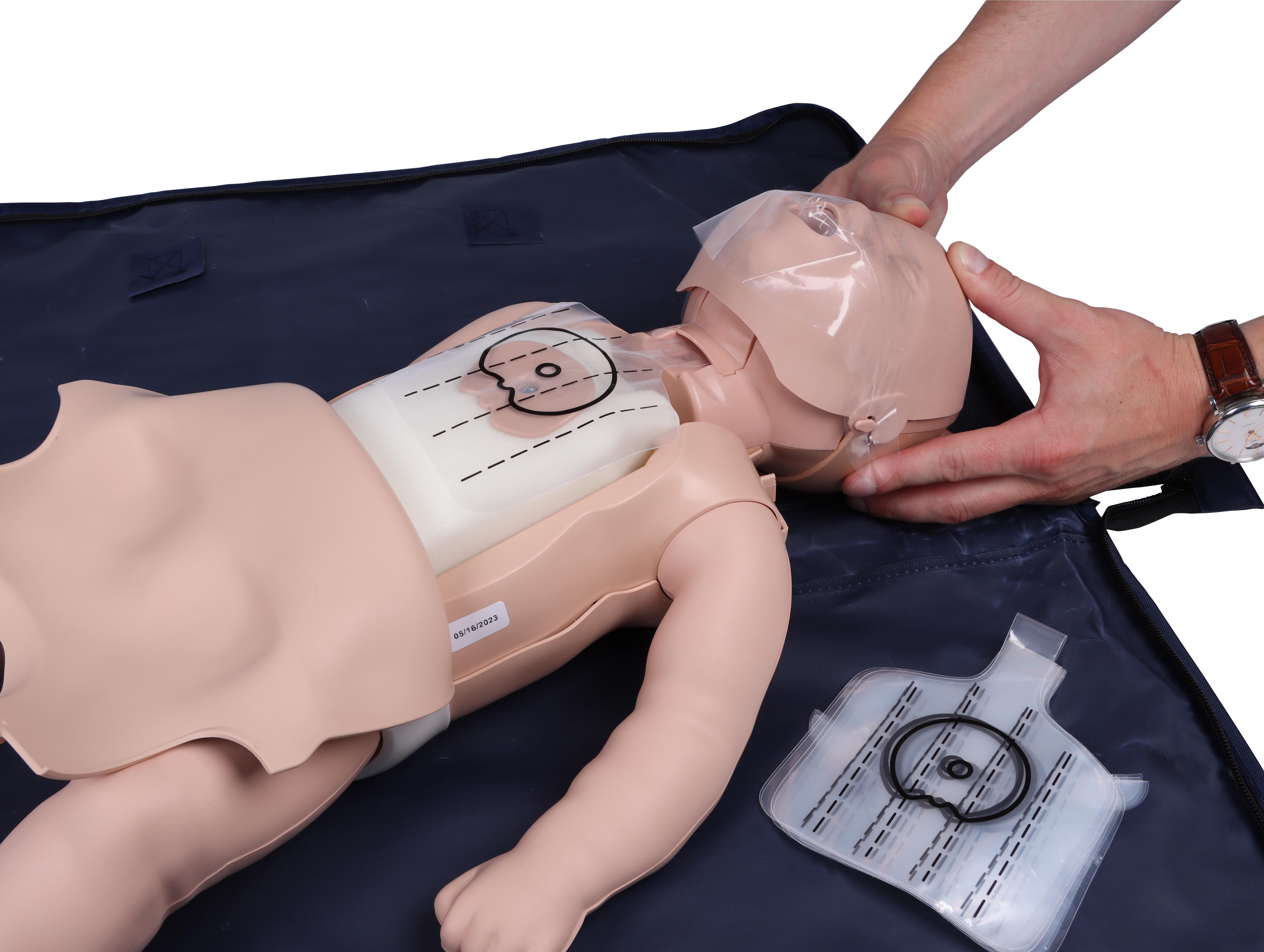 Prestan Training CPR Baby Manikin