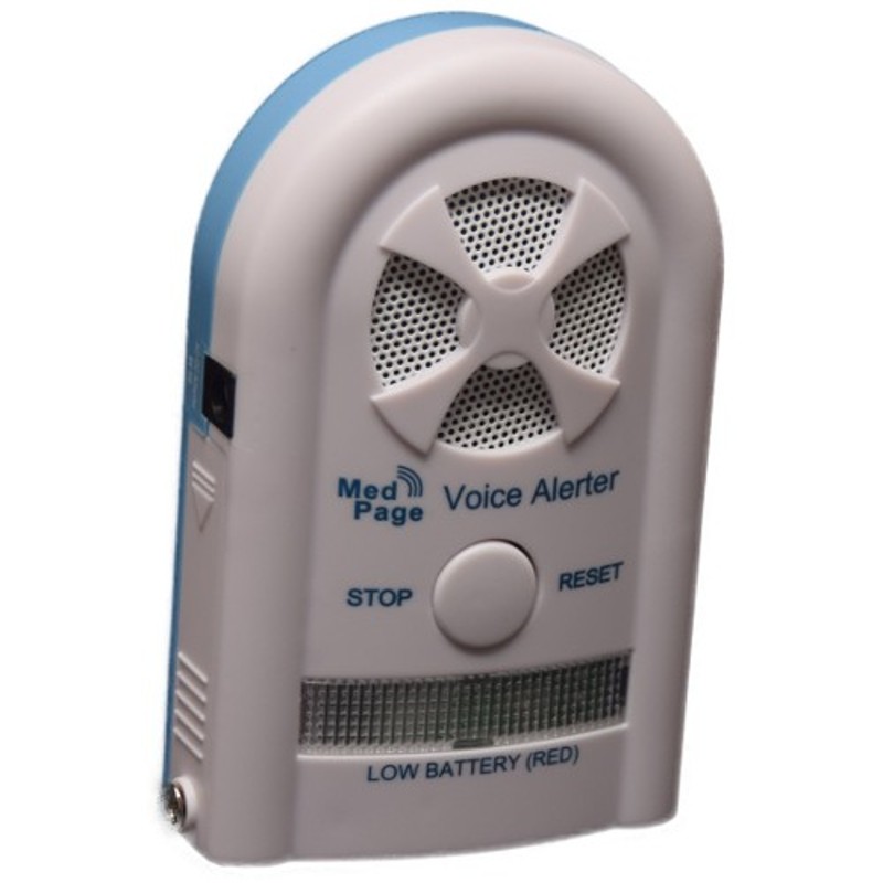 Medpage CTMV Alarm Receiver and Message Player