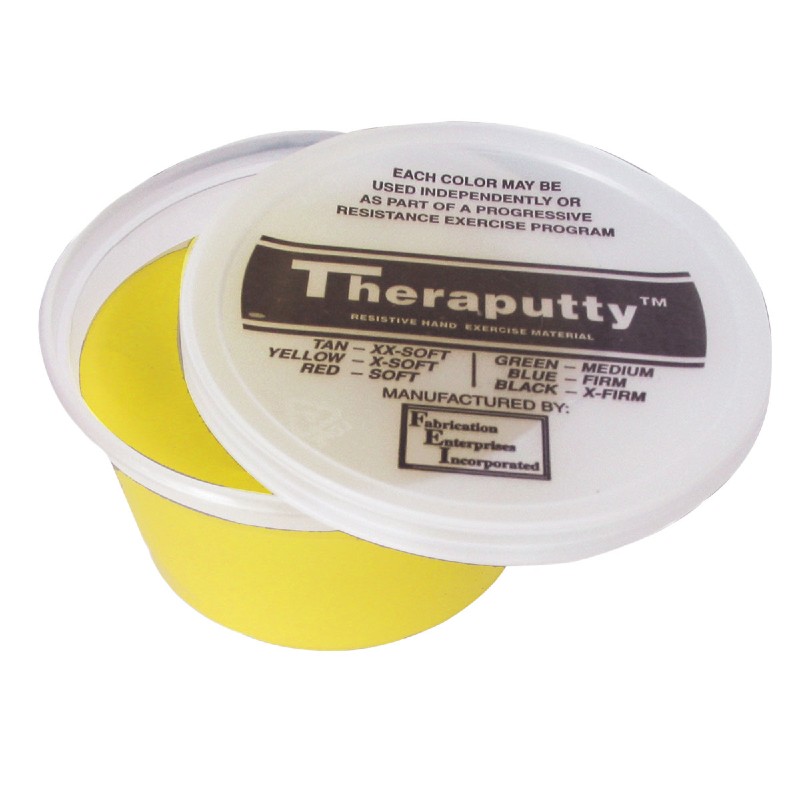 Yellow theraputty sale