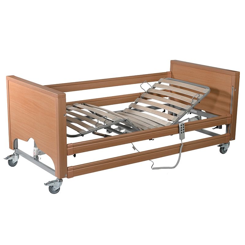 sturdy side rails for bed