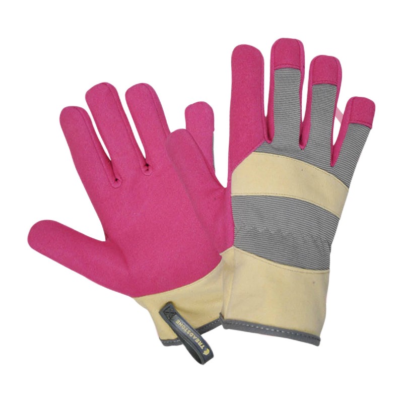 ClipGlove Premium Rigger Ladies' Reinforced Gardening Gloves