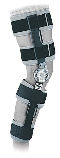 Donjoy Cool IROM Knee Brace :: Sports Supports | Mobility | Healthcare ...