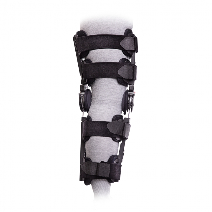 Donjoy X-ROM Adjustable Post-Op Knee Brace | Health and Care