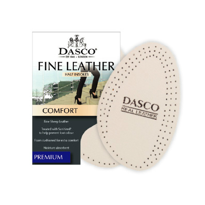 dasco leather insoles