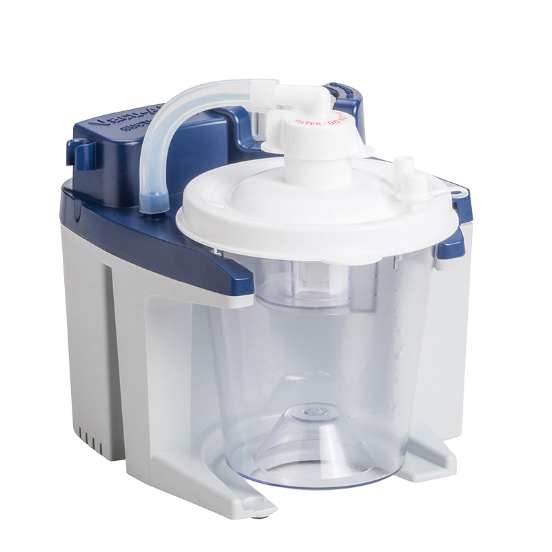 DeVilbiss VacuAide 7325 Portable Suction Unit