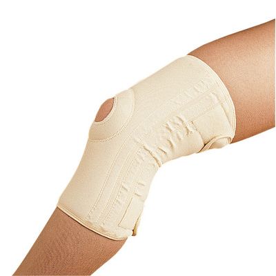 Elcross Open Patella and Spiral Stay Pull-On Knee Support :: Sports ...