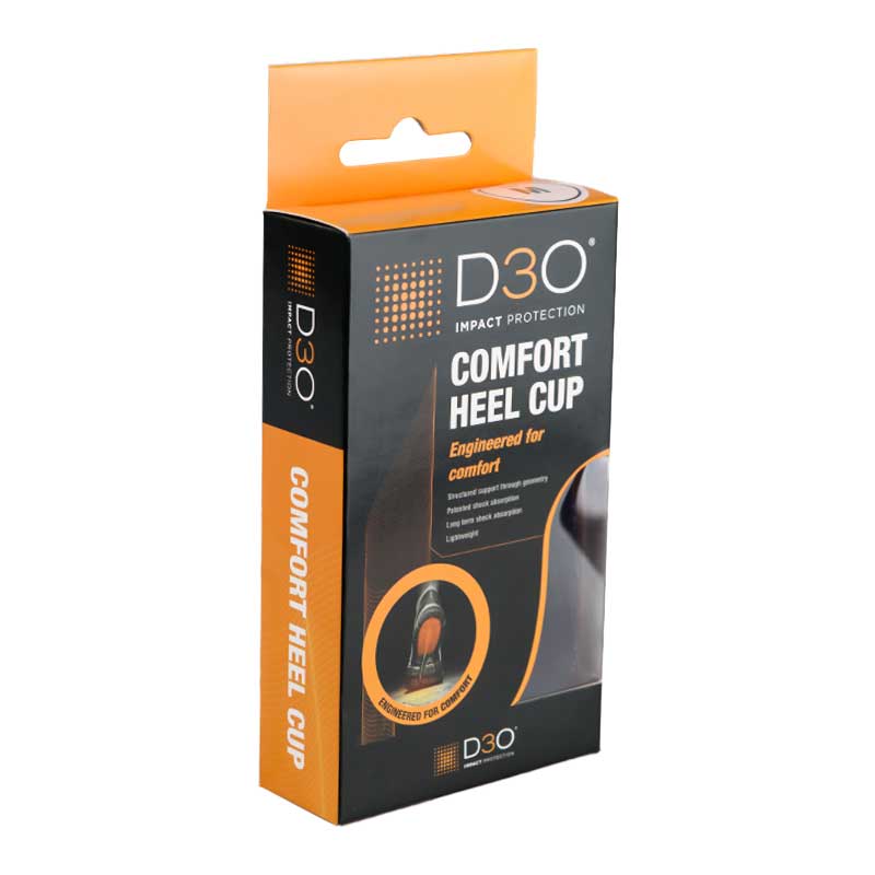 Enertor Impact Road Runner Heel Cups | Health and Care