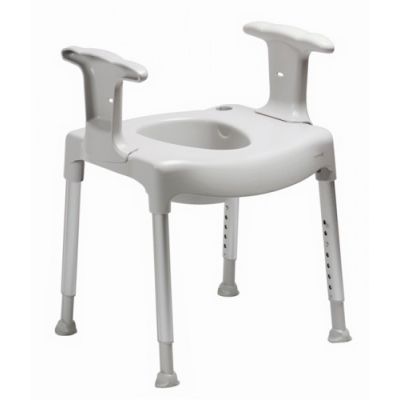 Etac Swift Freestanding Toilet Seat Raiser