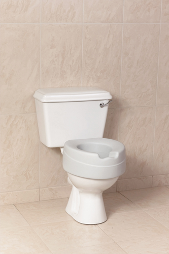 Comfort Raised Toilet Seat